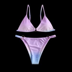 Tie Dye Ombre Bikini🌞👙